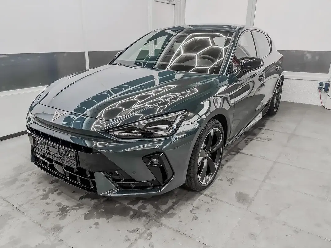 CUPRA Leon - Thumbnail 1