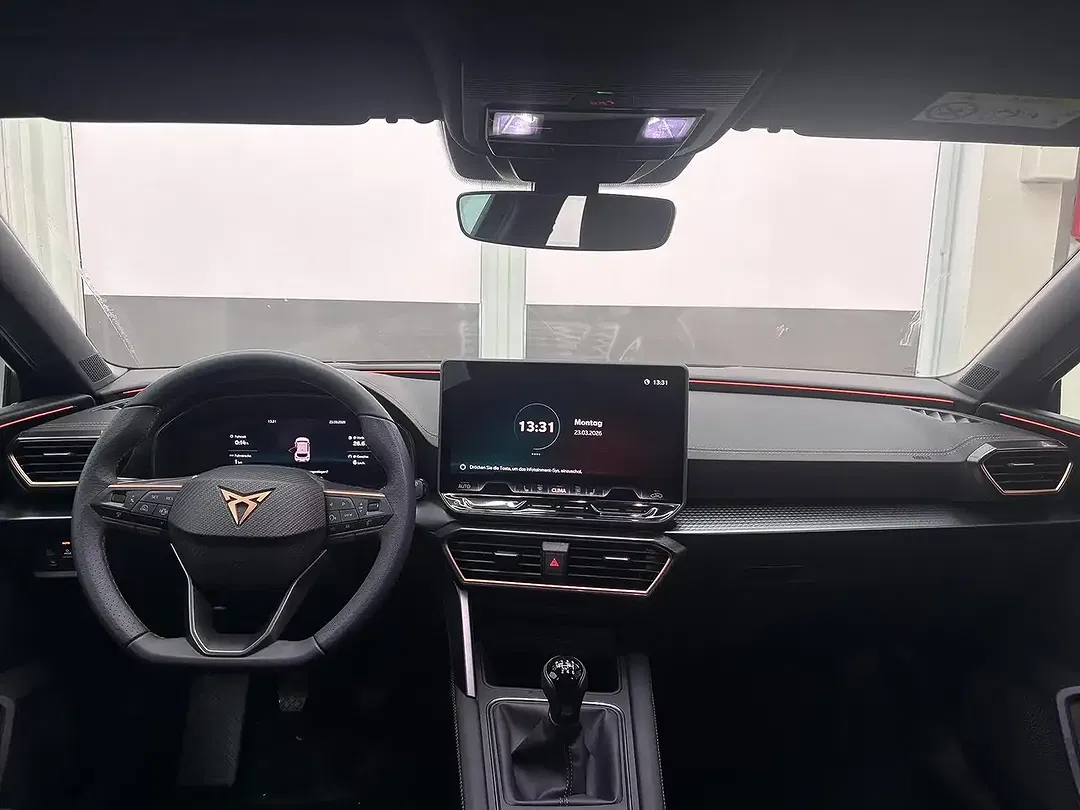 CUPRA Leon - Thumbnail 8
