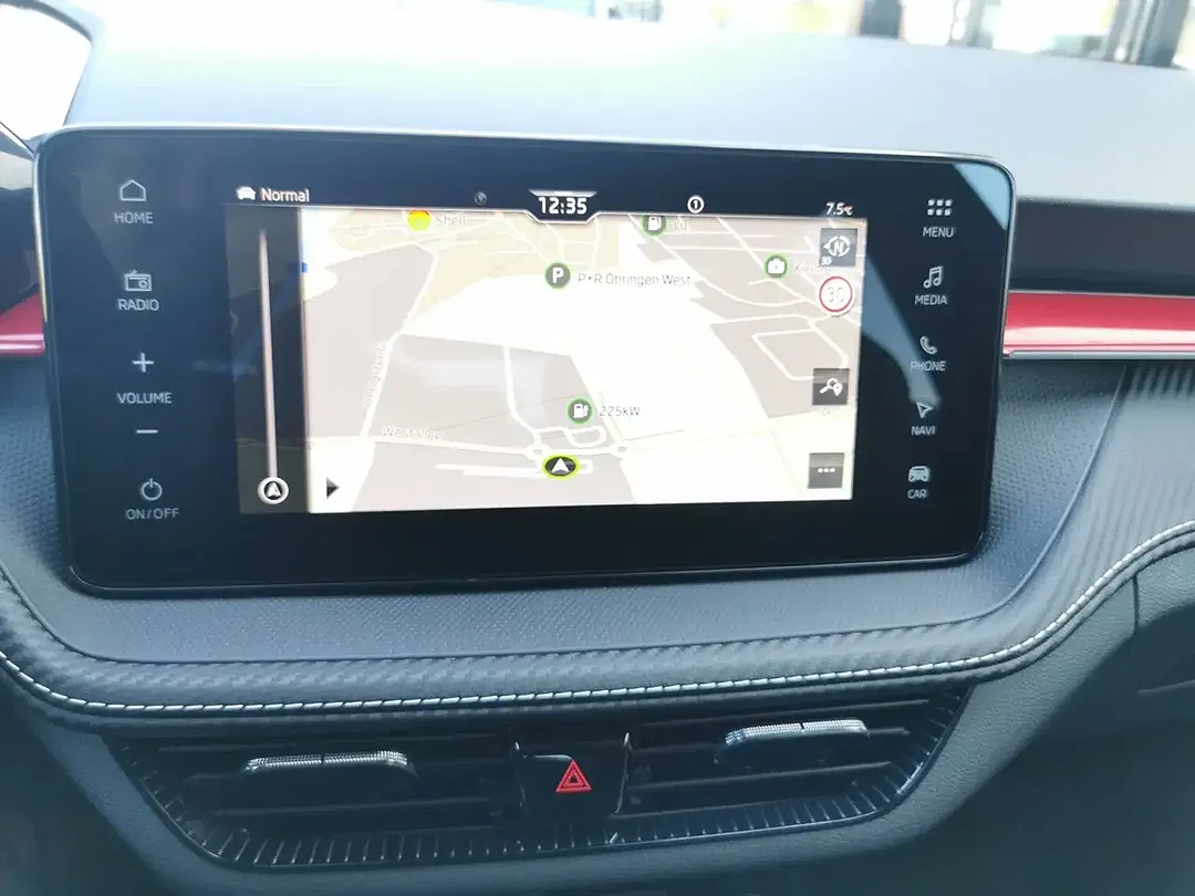 Skoda Fabia - Thumbnail 9