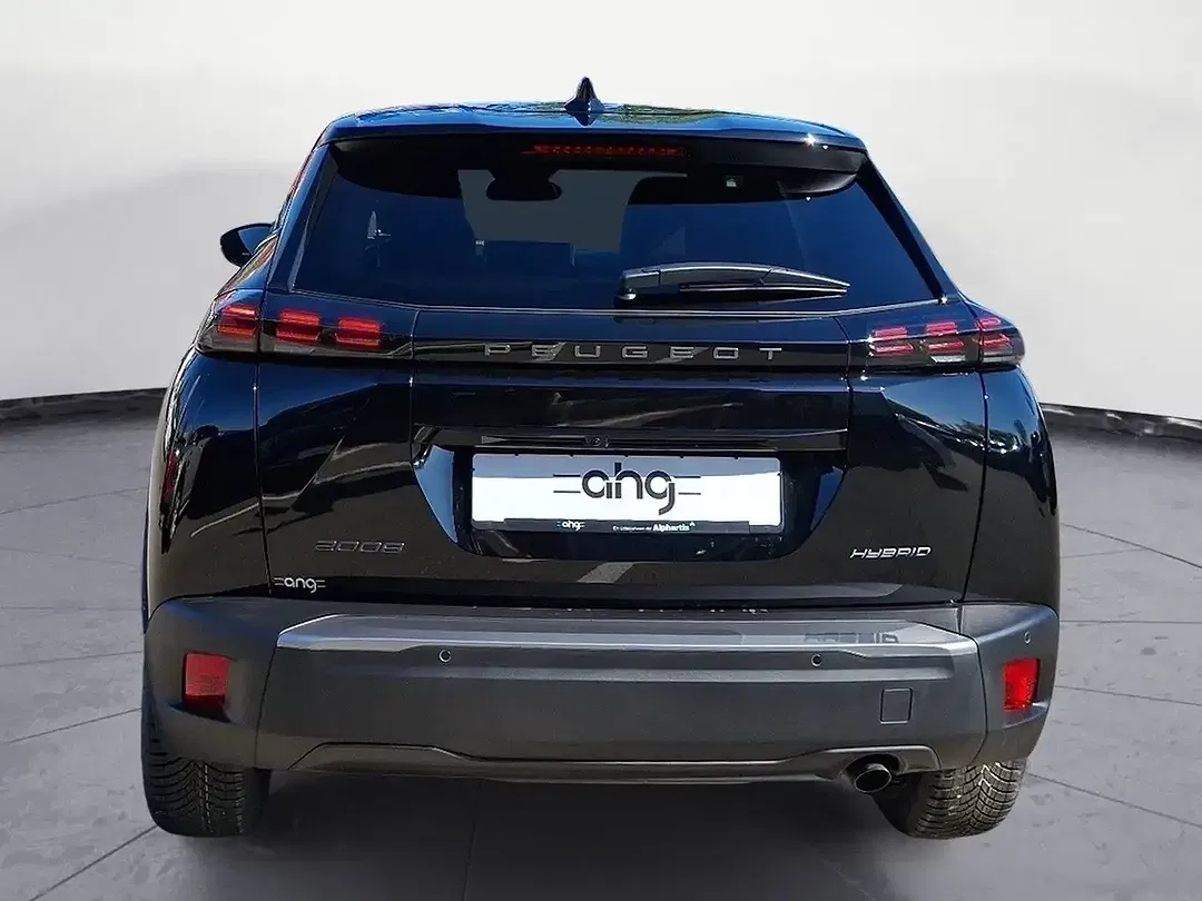 Peugeot 2008 - Thumbnail 4