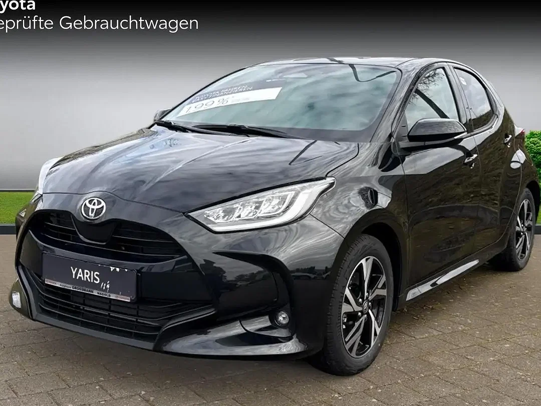 Toyota Yaris - Afbeelding 1