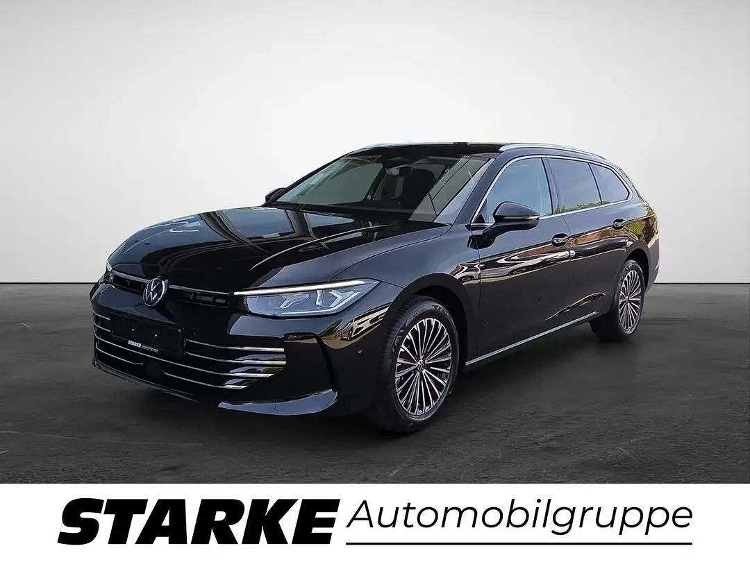 Volkswagen Passat Variant - Thumbnail 1
