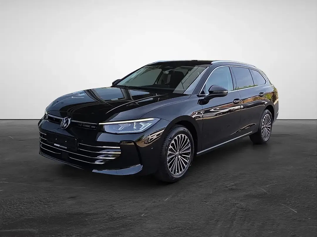 Volkswagen Passat Variant - Thumbnail 2