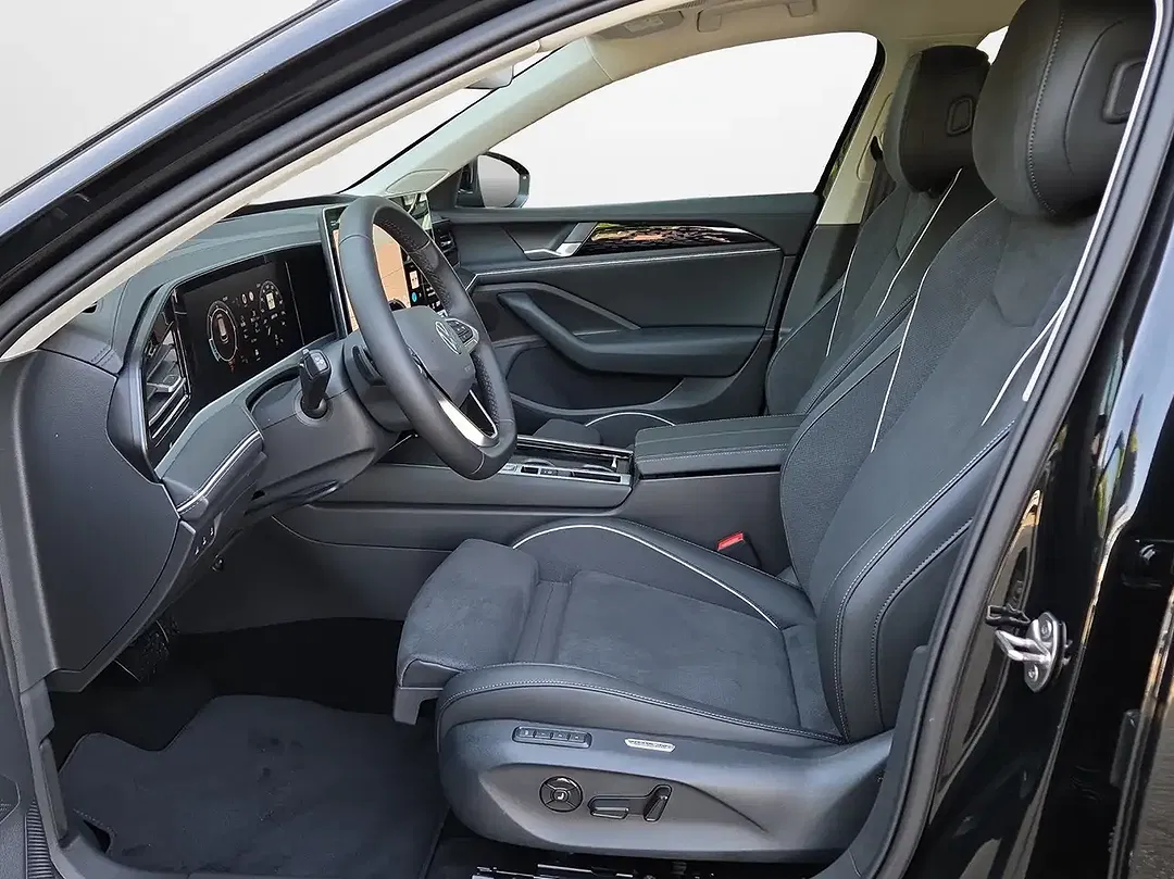 Volkswagen Passat Variant - Thumbnail 7