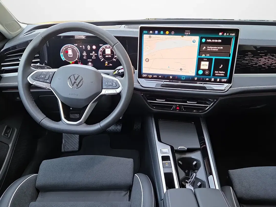 Volkswagen Passat Variant - Thumbnail 8