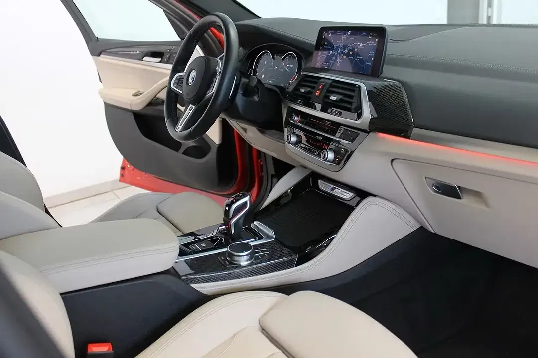 BMW X4 M - Thumbnail 10