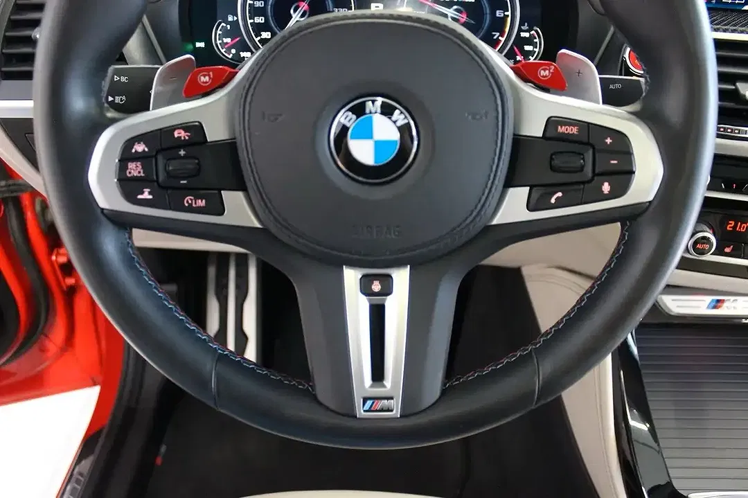 BMW X4 M - Thumbnail 14