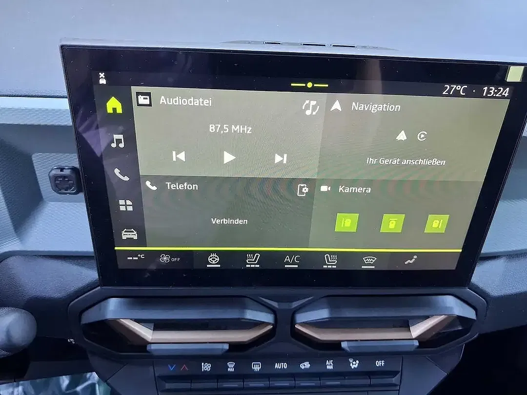 Dacia Duster - Thumbnail 12