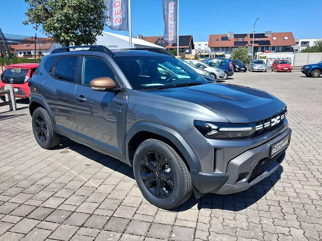 Dacia Duster - Thumbnail 2