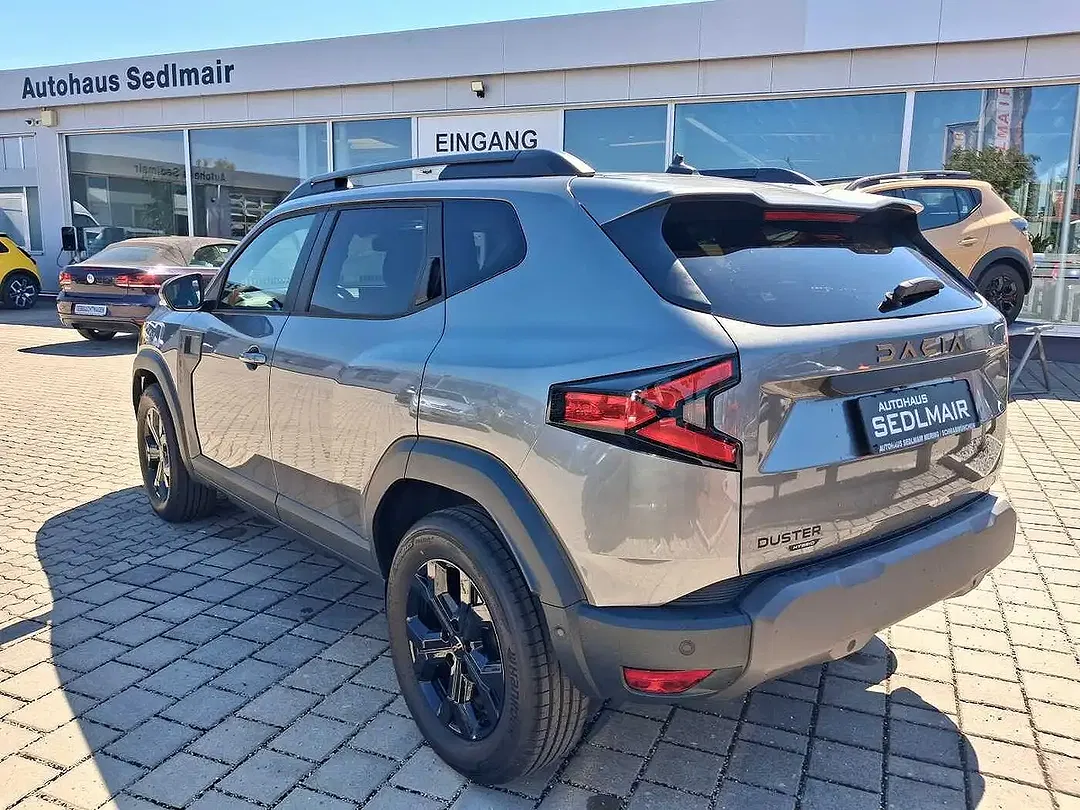 Dacia Duster - Thumbnail 4
