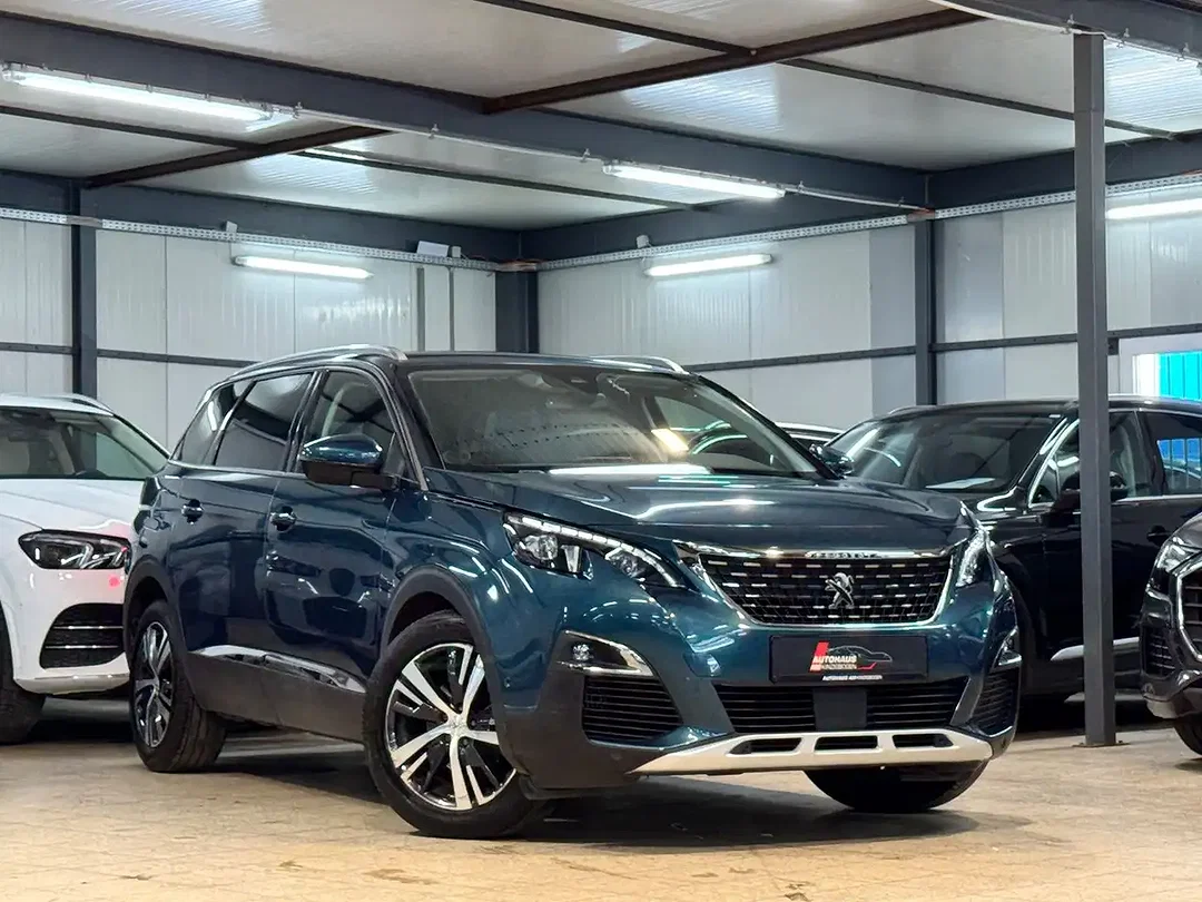 Peugeot 5008 - Afbeelding 1