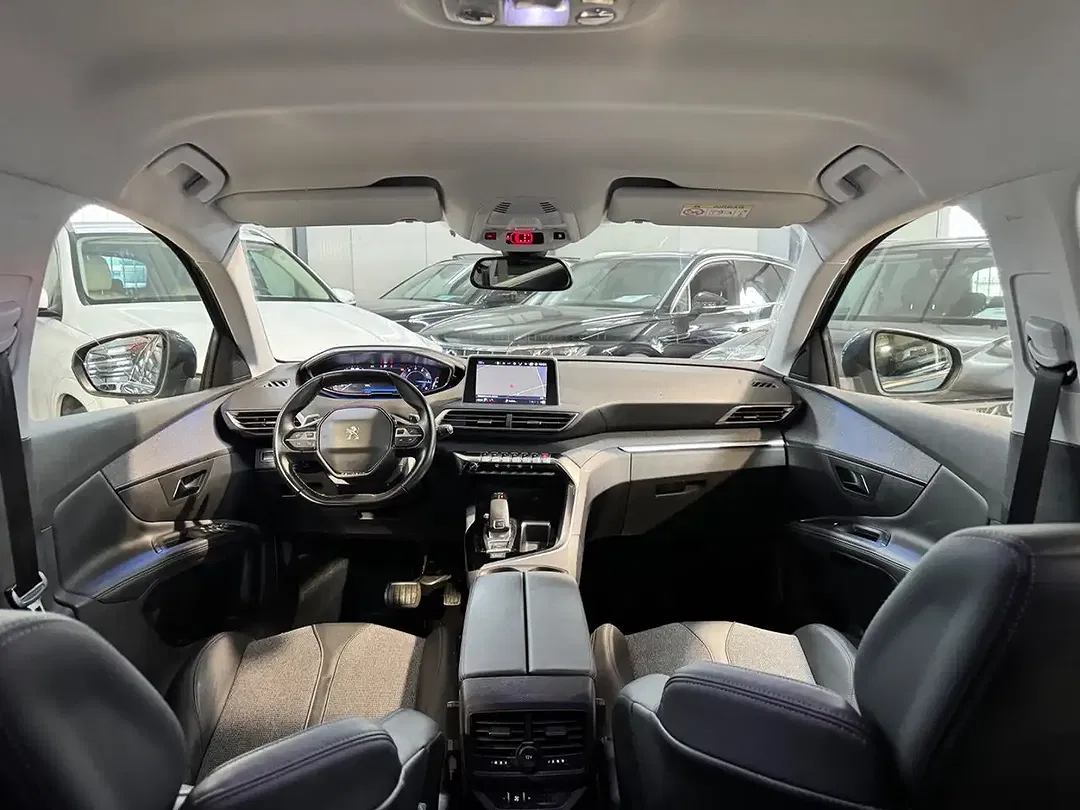 Peugeot 5008 - Thumbnail 12