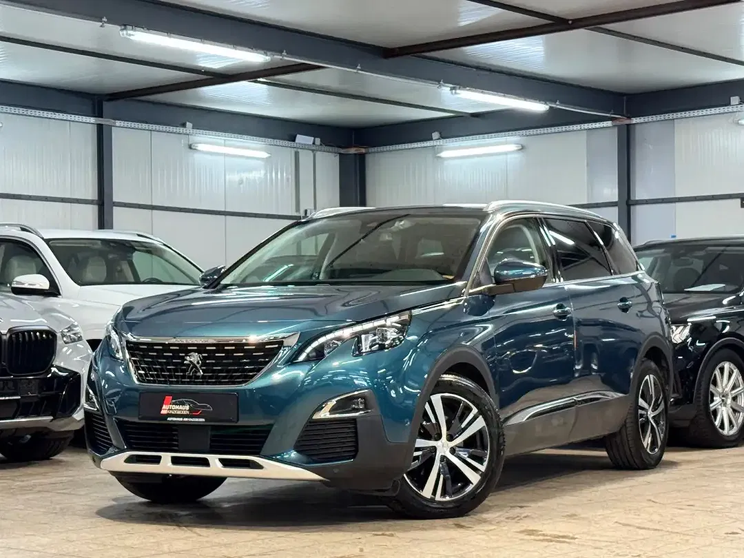 Peugeot 5008 - Thumbnail 3