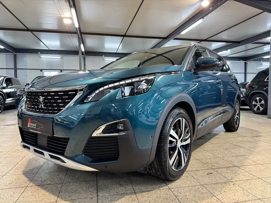Peugeot 5008 - Thumbnail 5