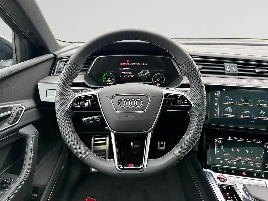 Audi SQ8 e-tron - Thumbnail 12