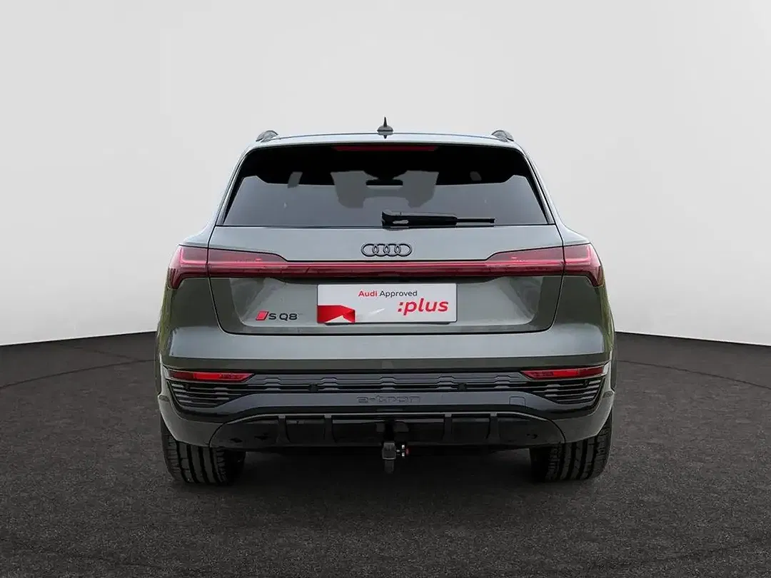Audi SQ8 e-tron - Thumbnail 4