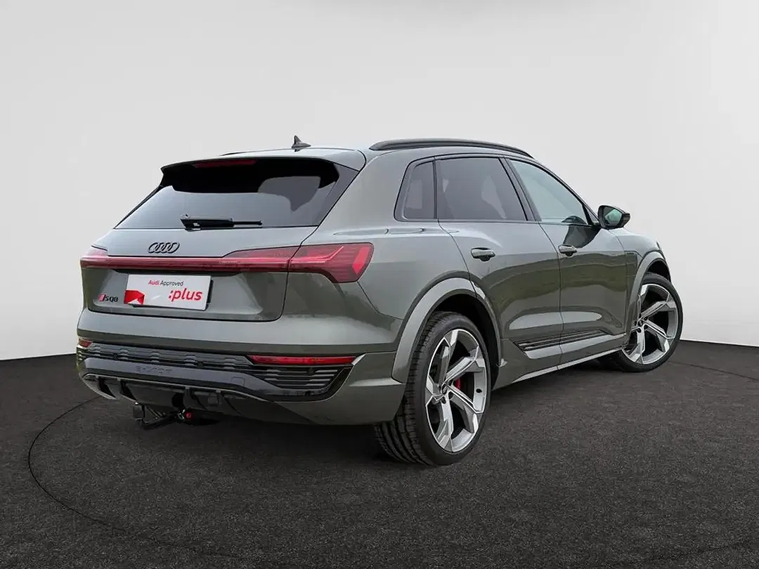 Audi SQ8 e-tron - Thumbnail 6