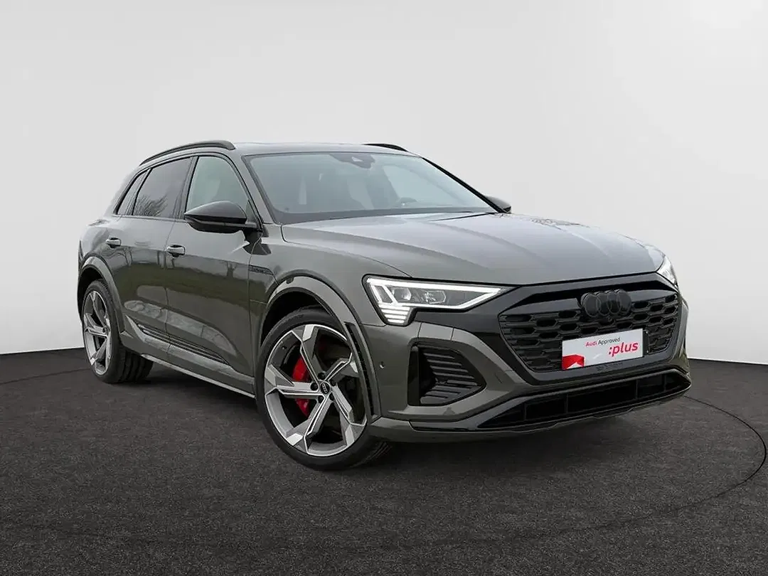 Audi SQ8 e-tron - Thumbnail 8