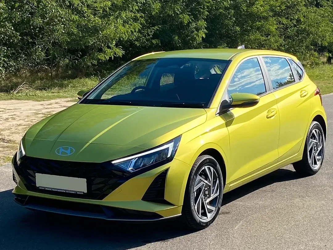 Hyundai i20 - Afbeelding 1