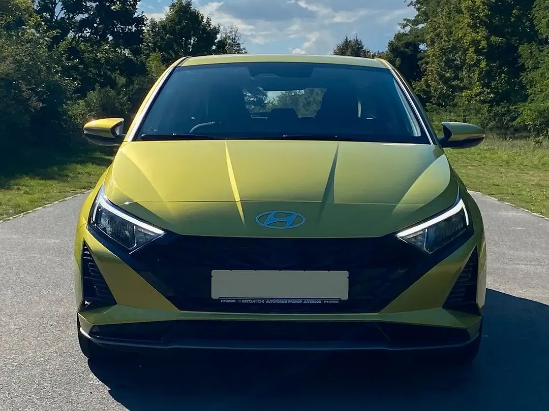 Hyundai i20 - Thumbnail 2