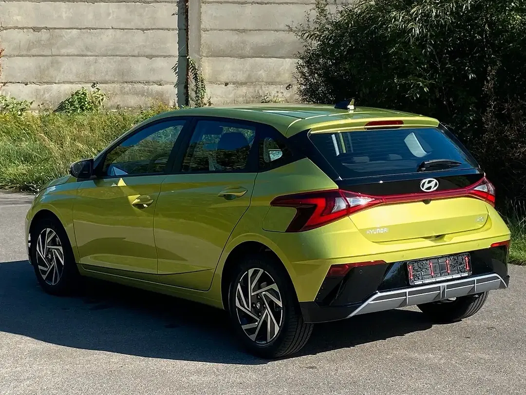Hyundai i20 - Thumbnail 4