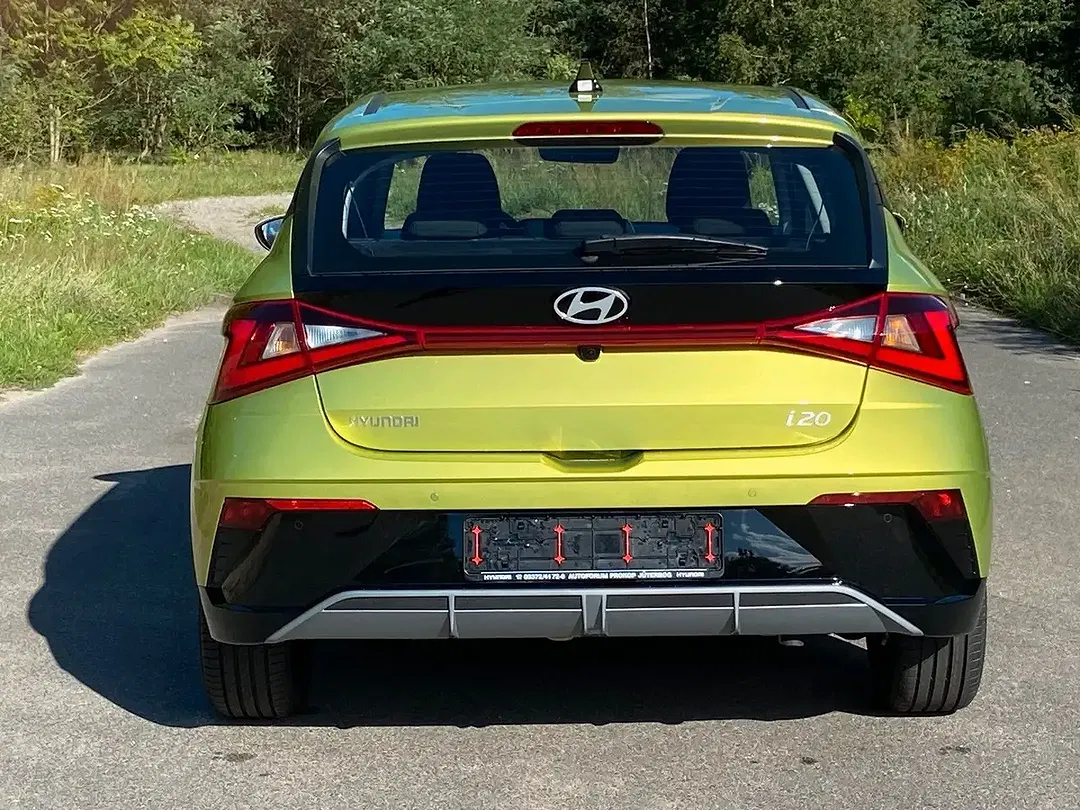 Hyundai i20 - Thumbnail 5