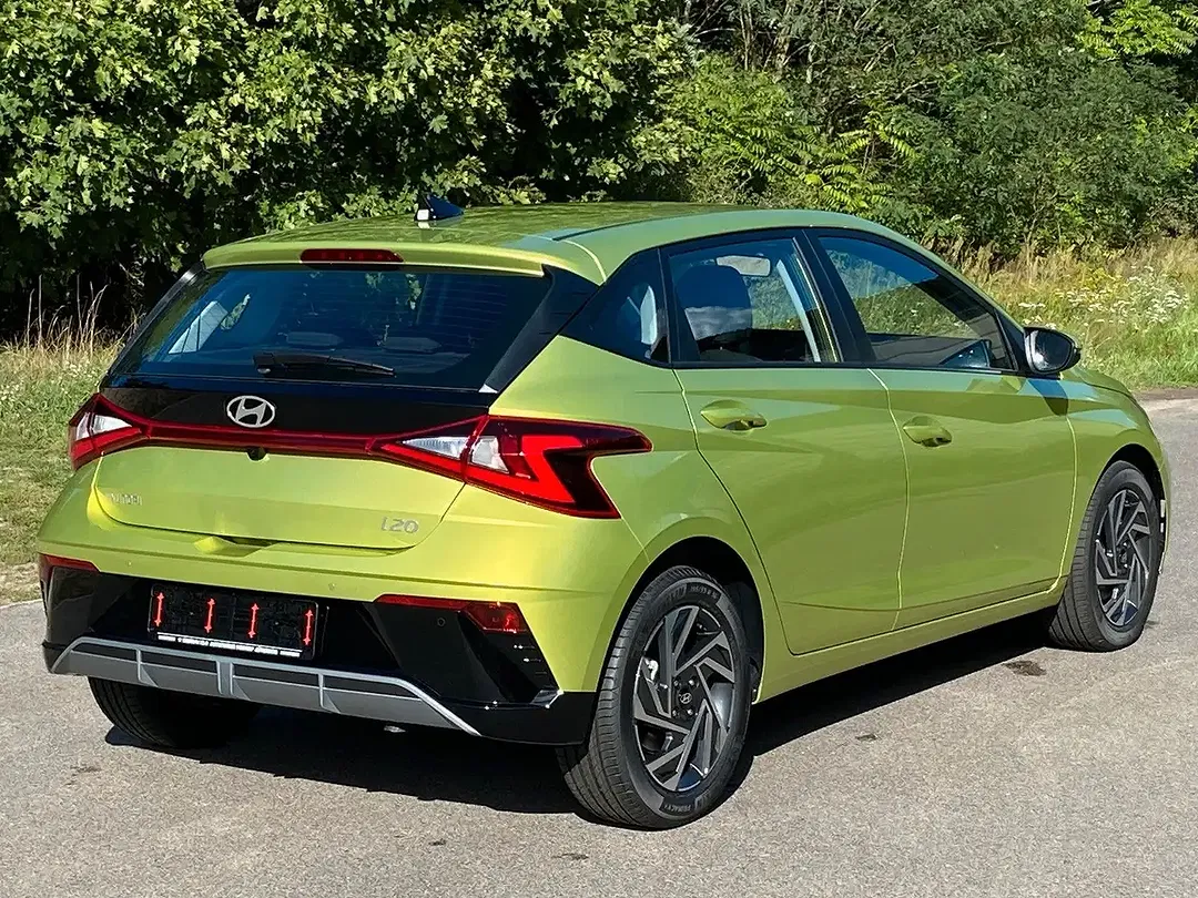 Hyundai i20 - Thumbnail 6