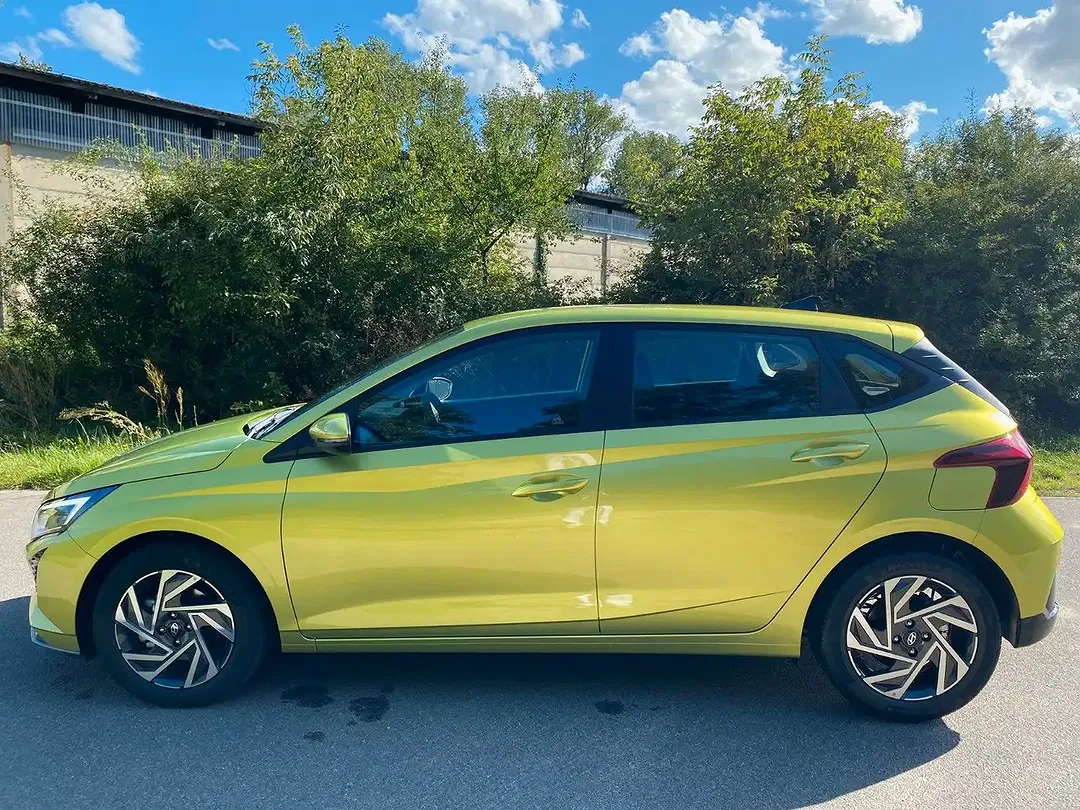 Hyundai i20 - Thumbnail 7