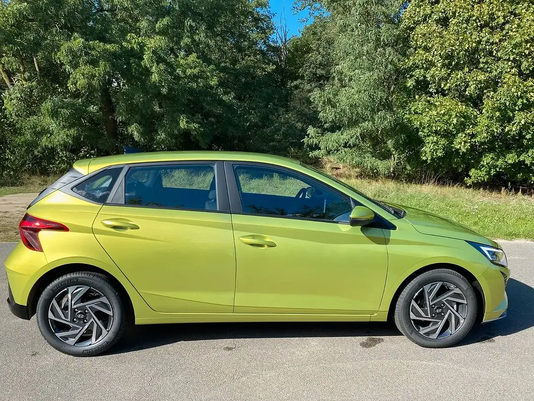 Hyundai i20 - Thumbnail 8