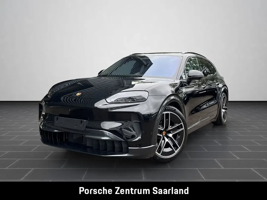 Porsche Cayenne - Thumbnail 1