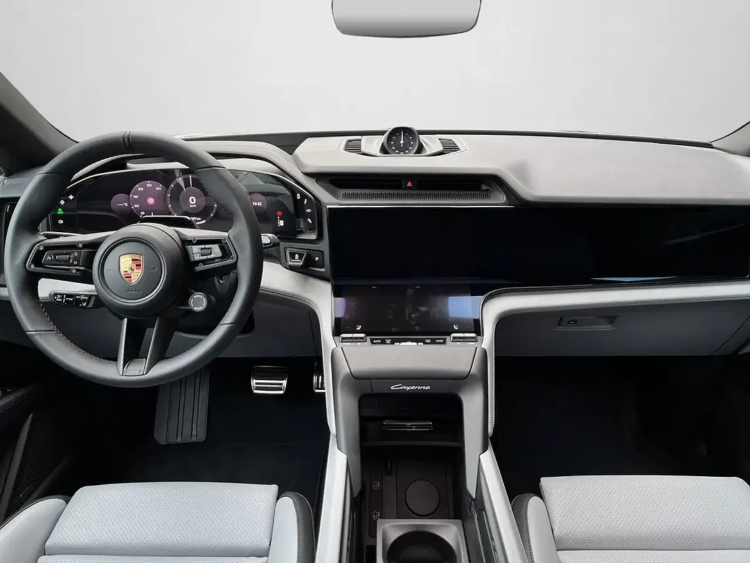 Porsche Cayenne - Thumbnail 9
