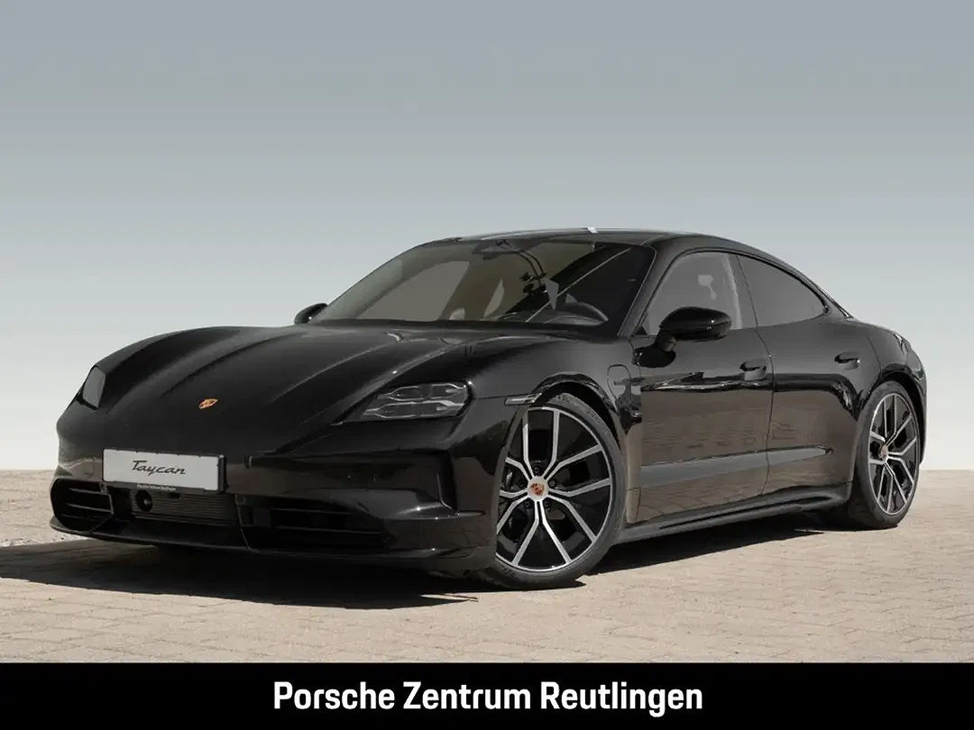 Porsche Taycan - Thumbnail 1