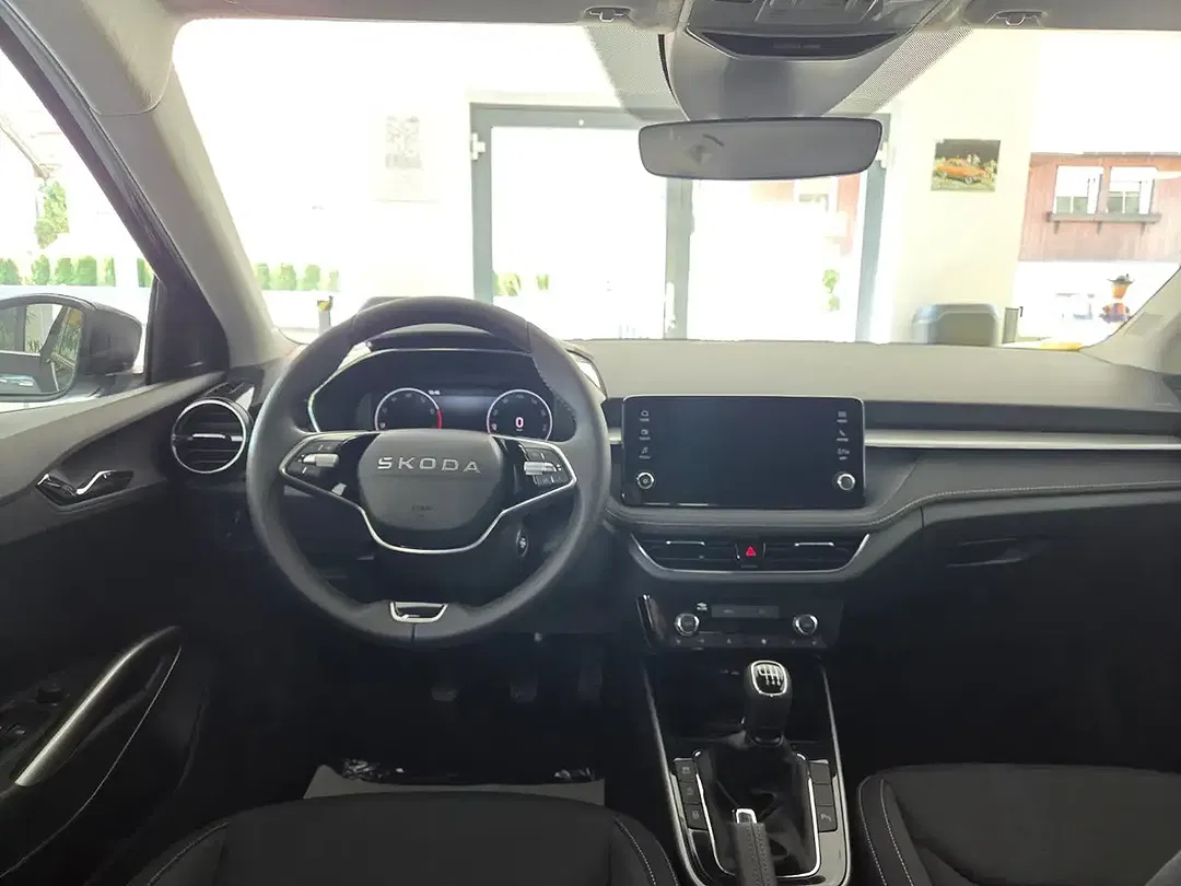Skoda Fabia - Thumbnail 11