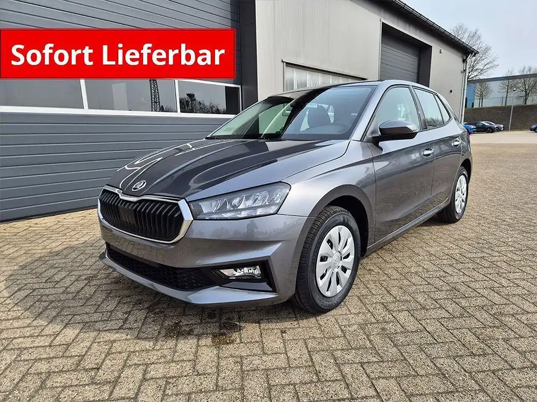 Skoda Fabia - Thumbnail 1
