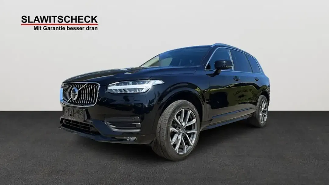 Volvo XC90 B5 AWD Momentum Pro