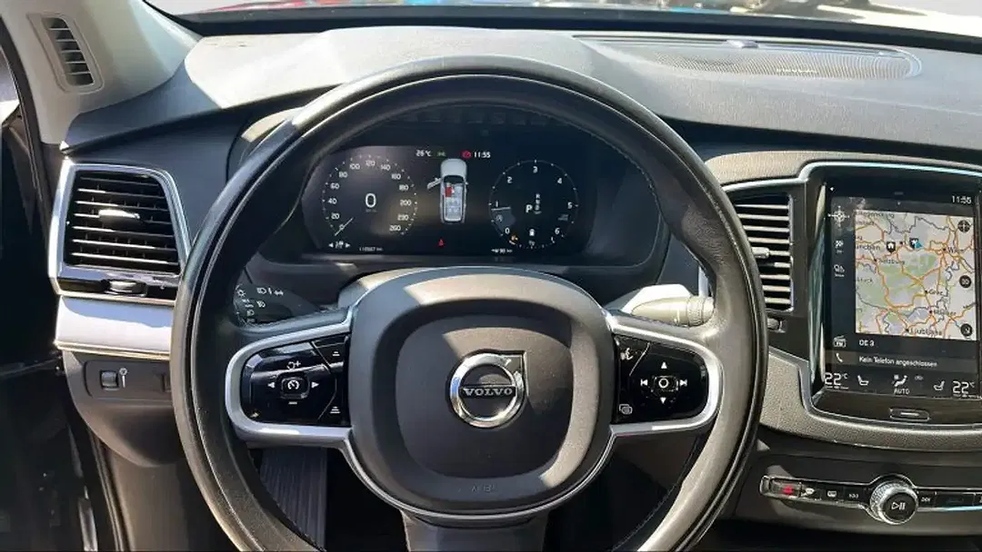 Volvo XC90 - Thumbnail 11