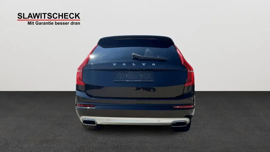 Volvo XC90 - Thumbnail 7
