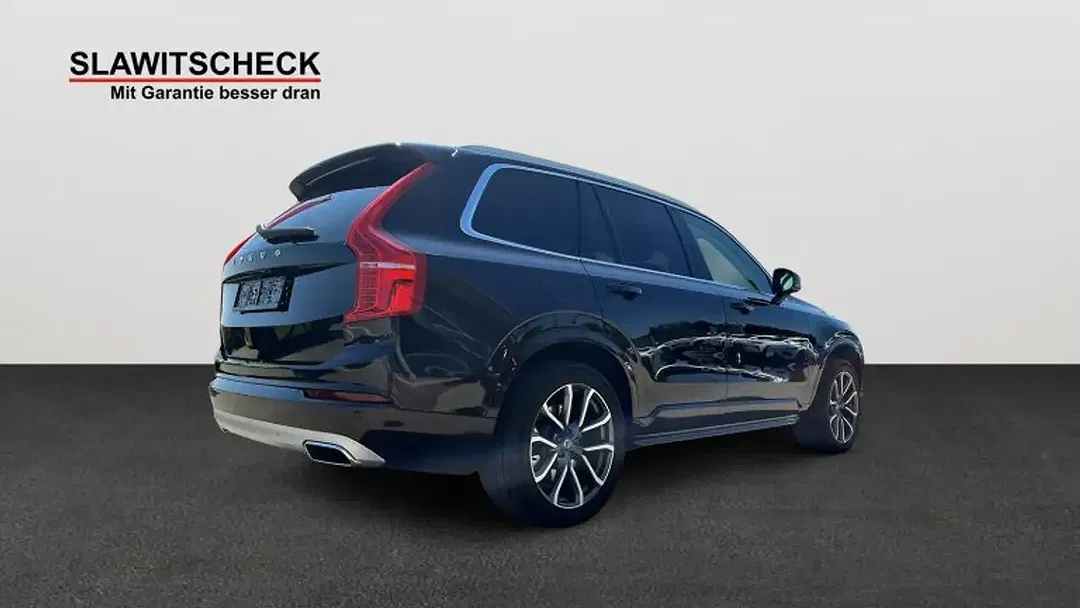 Volvo XC90 - Thumbnail 8