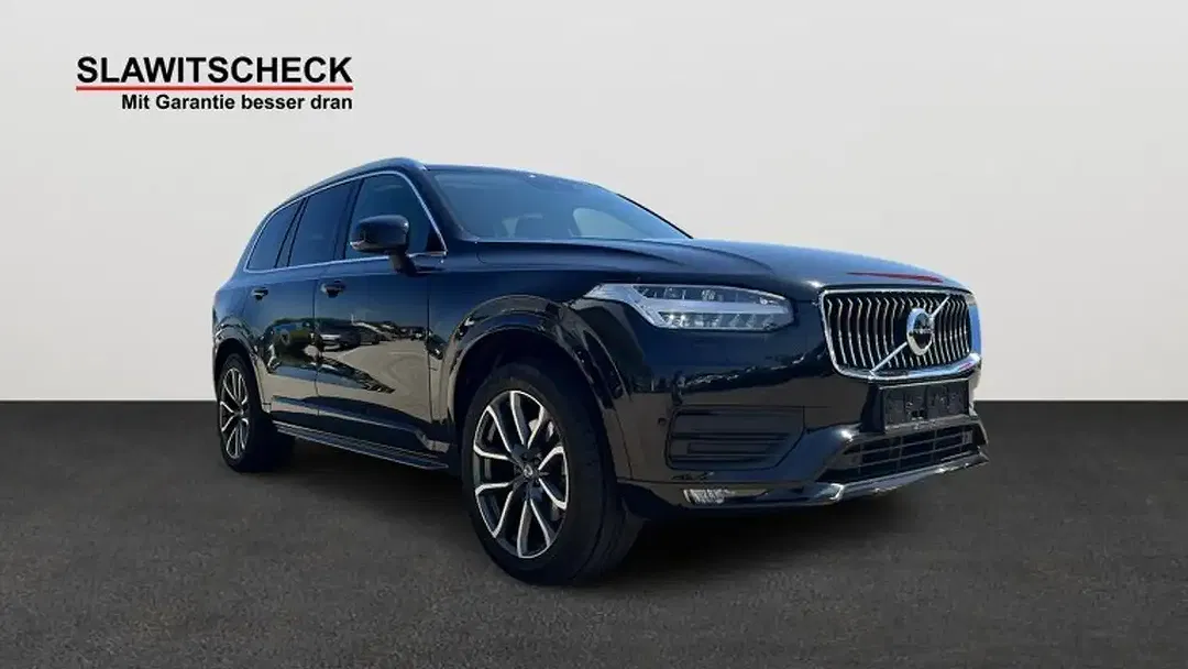 Volvo XC90 - Thumbnail 9