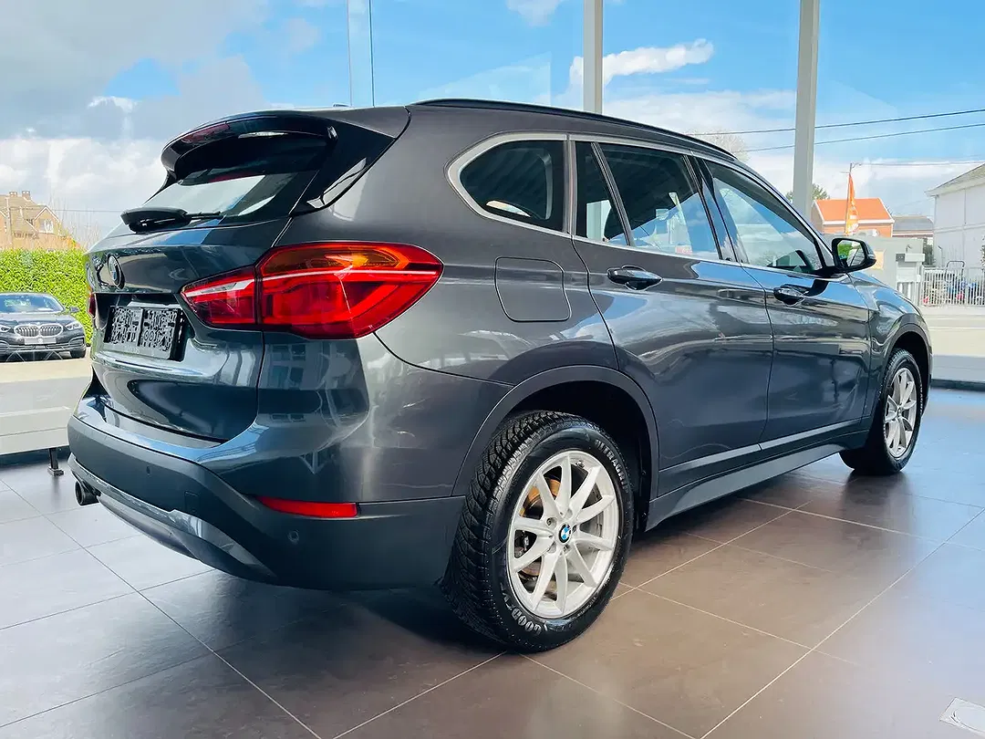 BMW X1 - Thumbnail 5