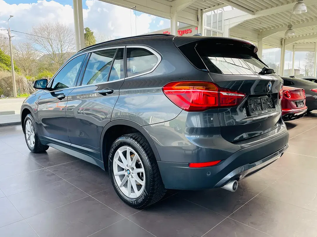 BMW X1 - Thumbnail 7