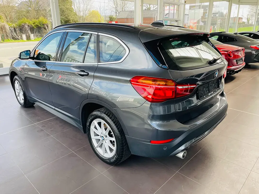 BMW X1 - Thumbnail 8