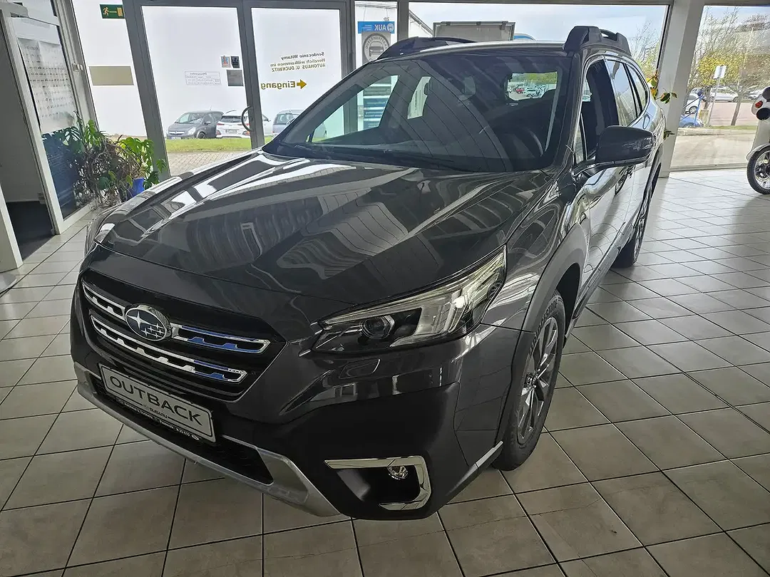 Subaru OUTBACK - Thumbnail 1
