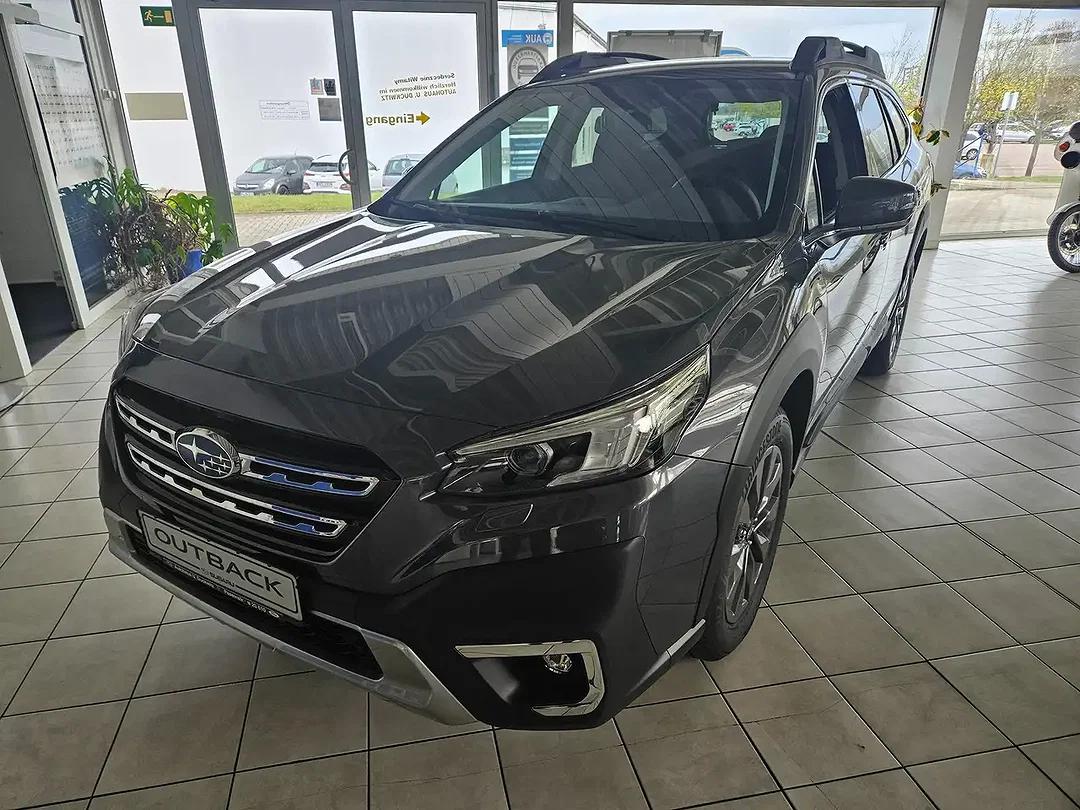 Subaru OUTBACK - Afbeelding 1