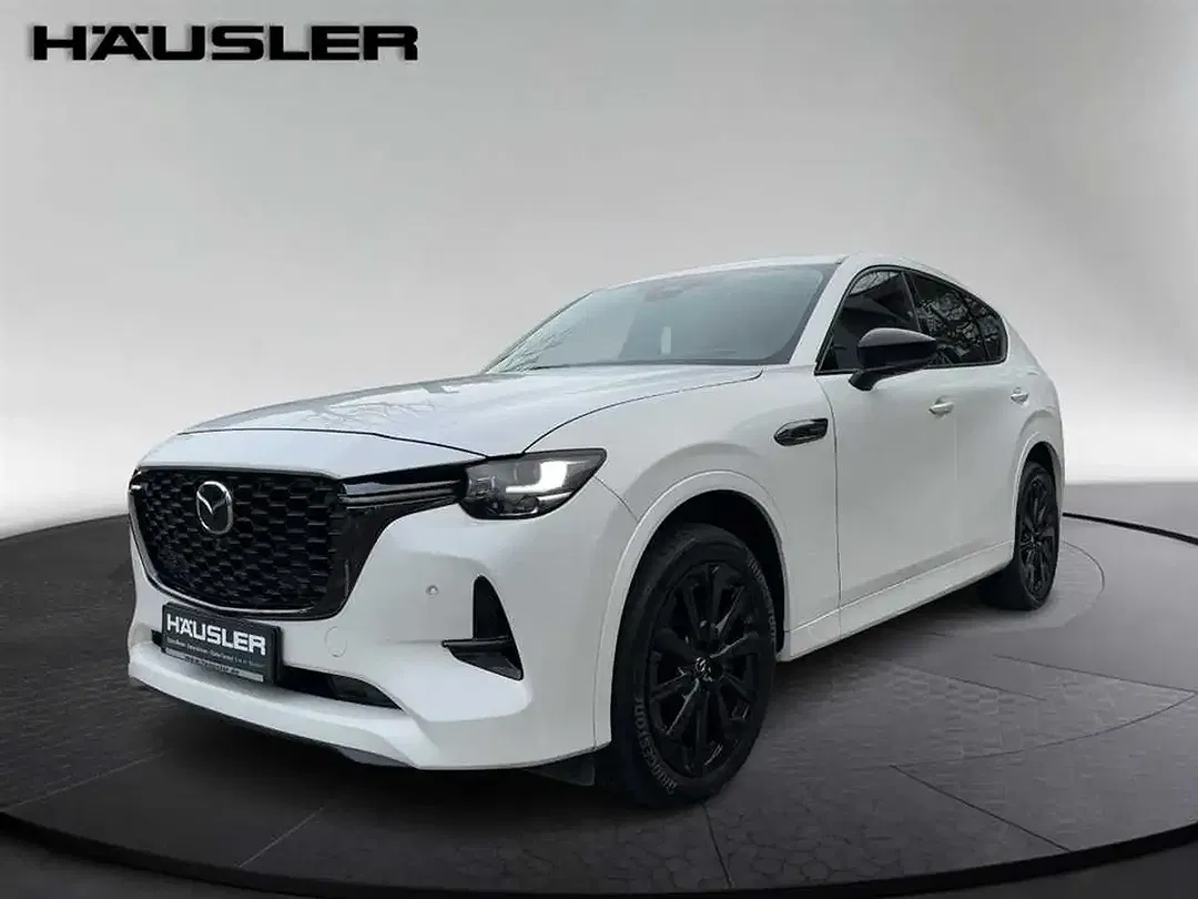 Mazda CX-60 - Thumbnail 1