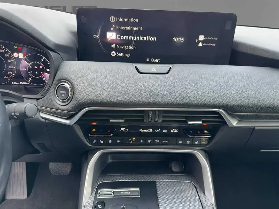 Mazda CX-60 - Thumbnail 11