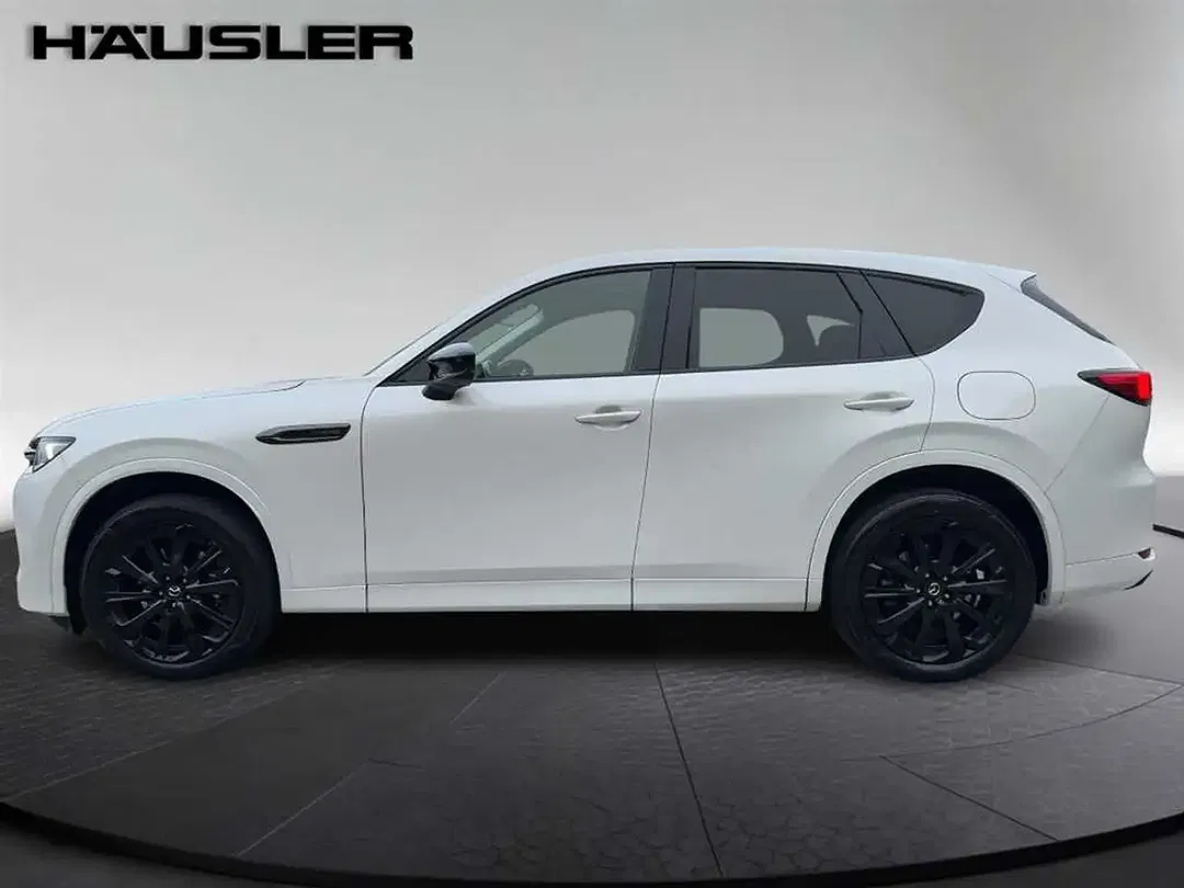 Mazda CX-60 - Thumbnail 2