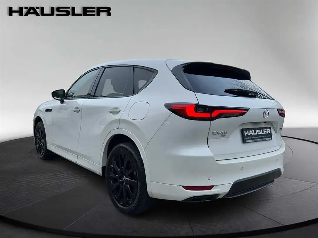 Mazda CX-60 - Thumbnail 3