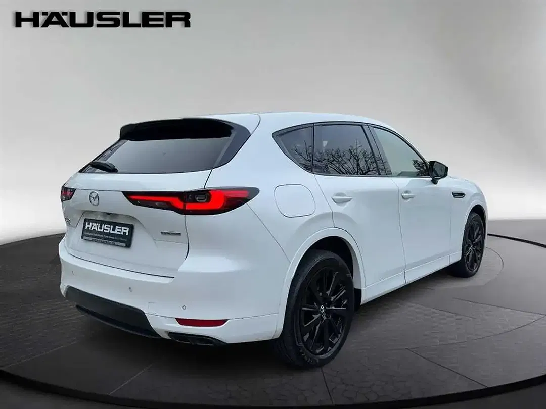 Mazda CX-60 - Thumbnail 4
