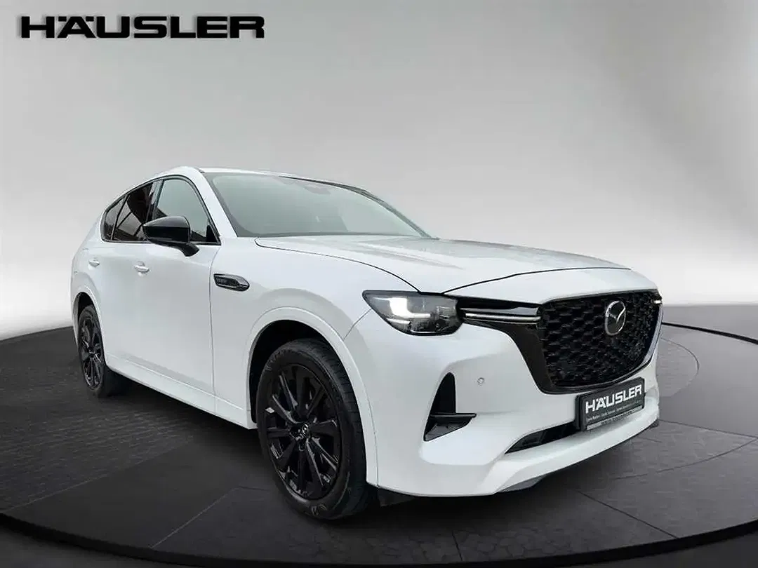 Mazda CX-60 - Thumbnail 5